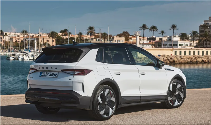 Skoda Elroq First Edition