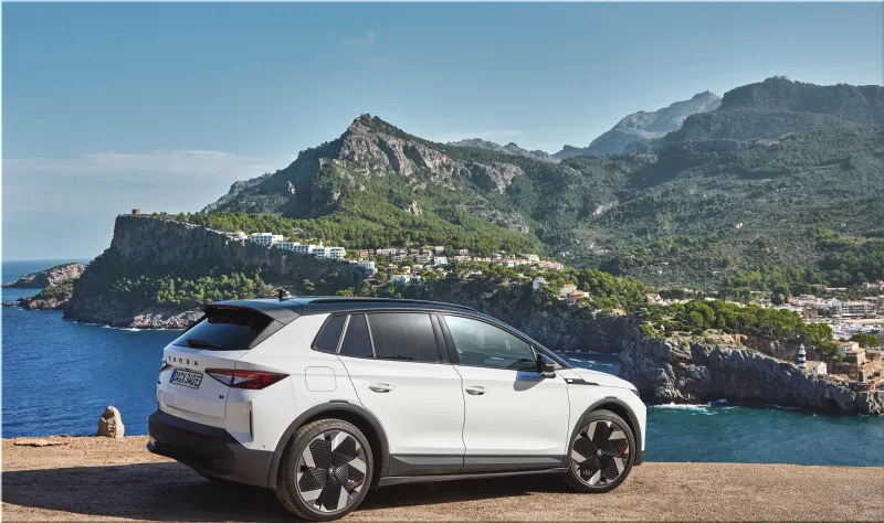 Skoda Elroq First Edition