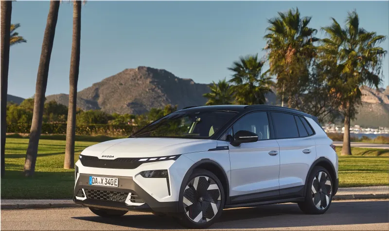 Skoda Elroq First Edition