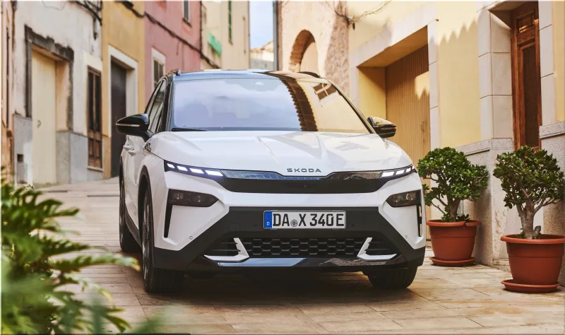 Skoda Elroq First Edition