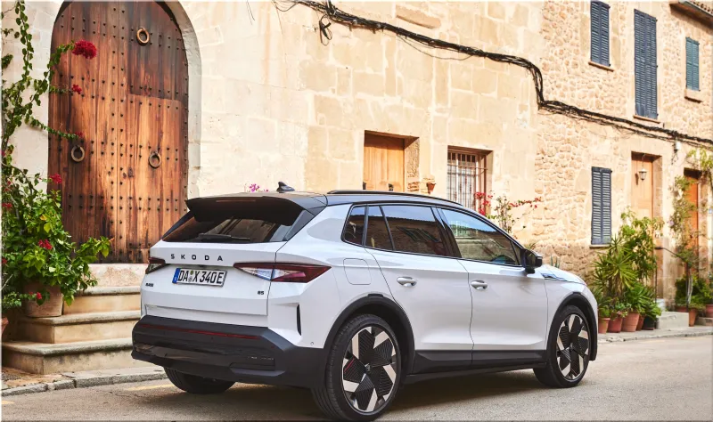 Skoda Elroq First Edition