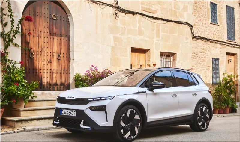 Skoda Elroq First Edition