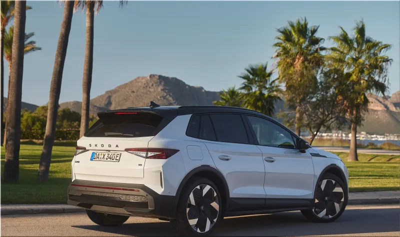 2025 Skoda Elroq First Edition