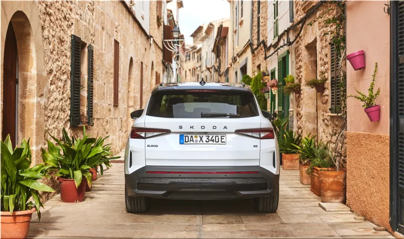 2025 Skoda Elroq First Edition