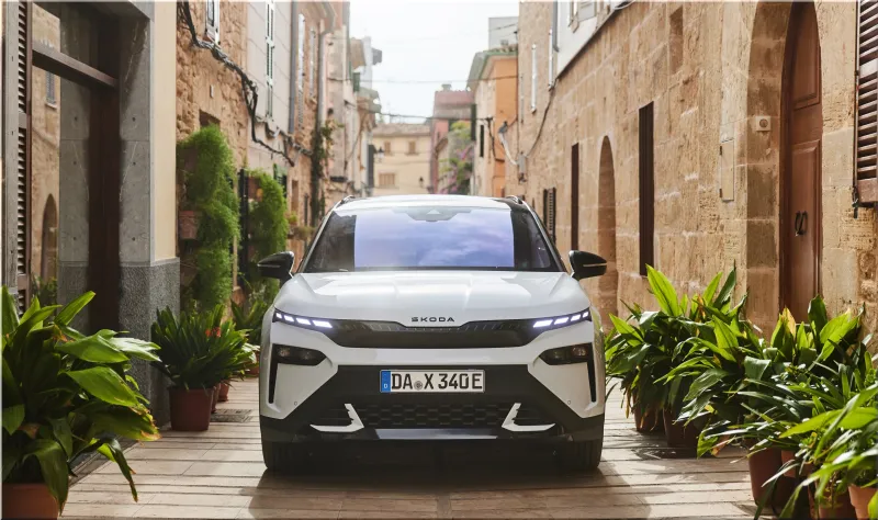 Skoda Elroq First Edition