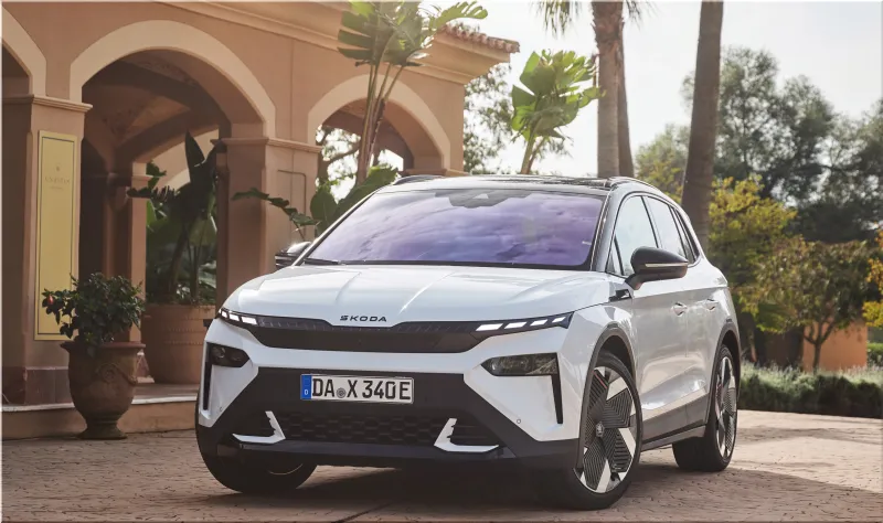 2025 Skoda Elroq First Edition
