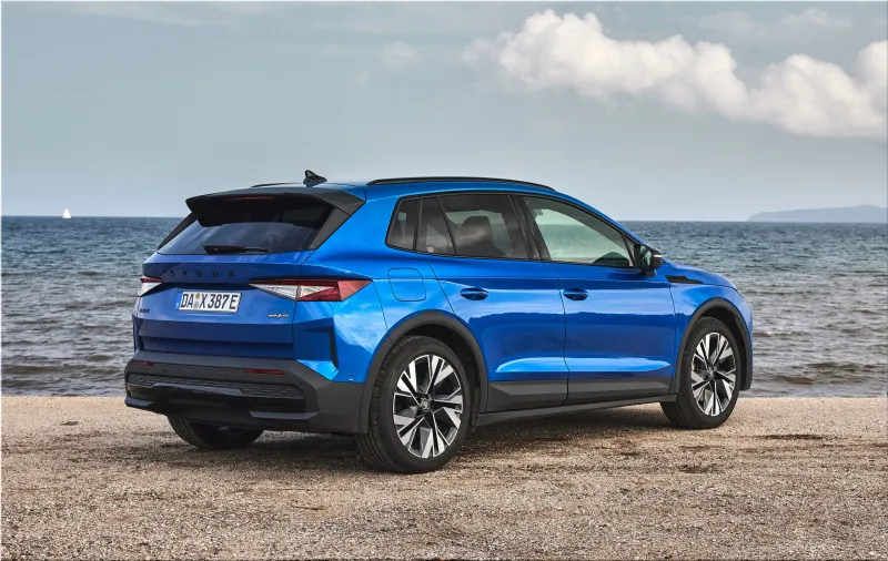 Skoda Elroq Sportline
