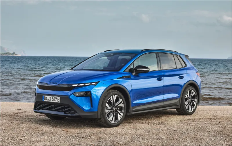 Skoda Elroq Sportline