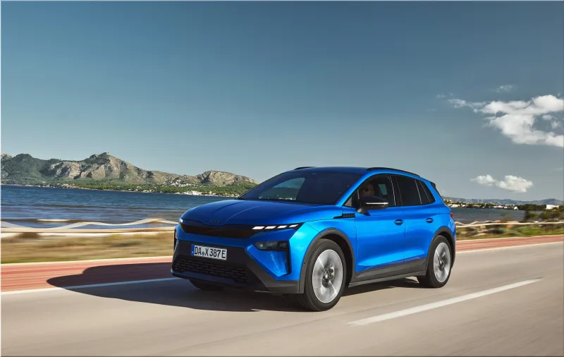 Skoda Elroq Sportline