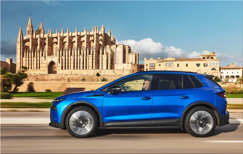 Skoda Elroq Sportline