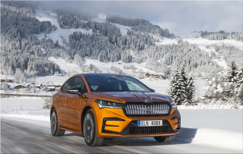 Skoda Enyaq