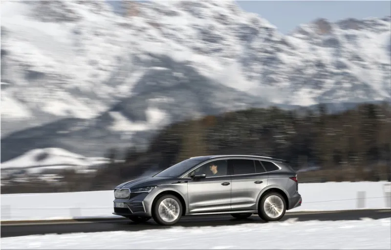 Skoda Enyaq