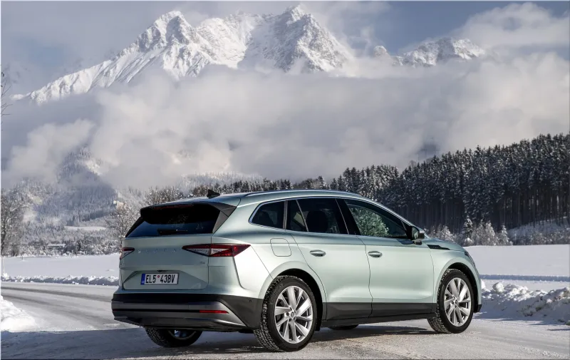 Skoda Enyaq 85 Drive