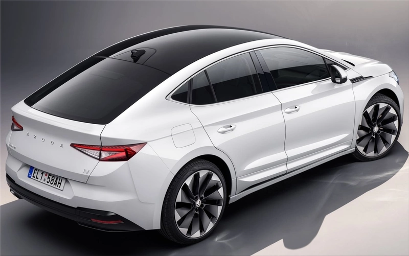 Skoda ENYAQ iV
