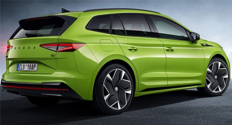 Skoda Enyaq RS