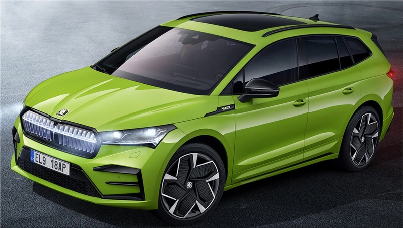 Skoda Enyaq RS iV