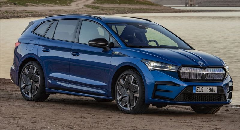 Skoda Enyaq RS iV
