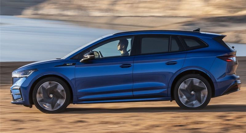 Skoda Enyaq RS iV
