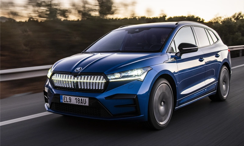 Skoda Enyaq RS iV