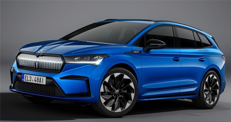 Skoda Enyaq Sportline iV 80x
