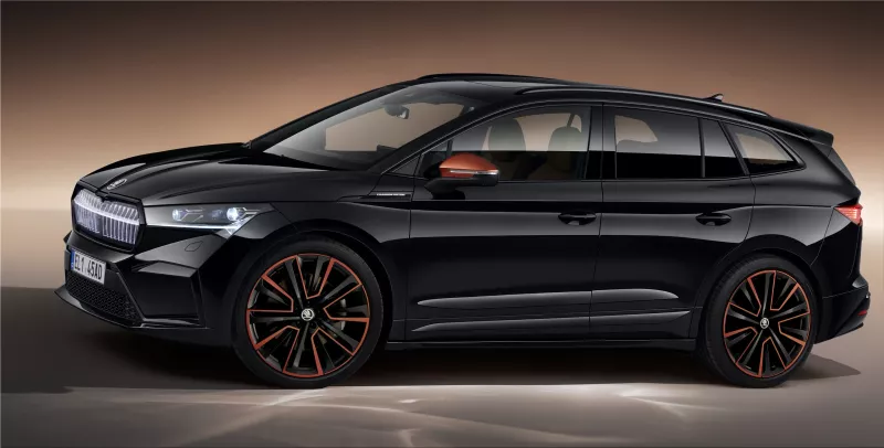Skoda Enyaq iV