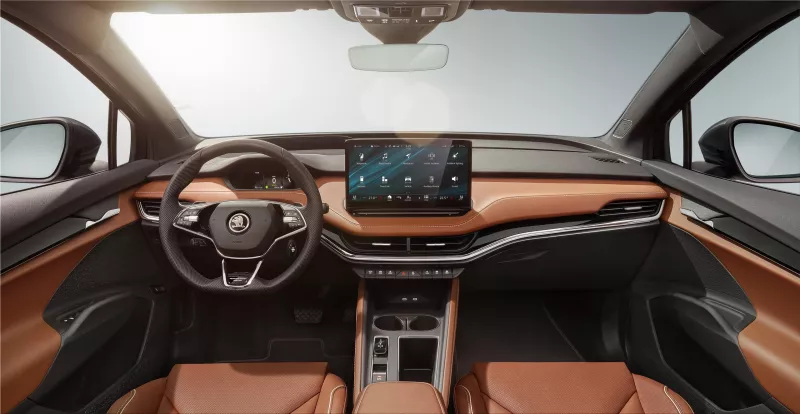 Skoda Enyaq iV SUV