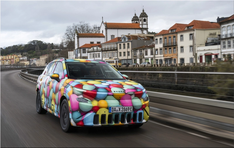 Skoda Epiq 2026