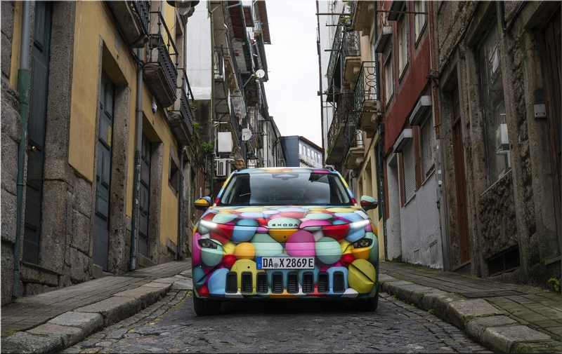 Skoda Epiq 2026