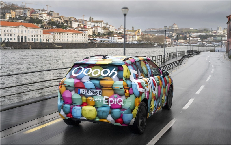 Skoda Epiq 2026