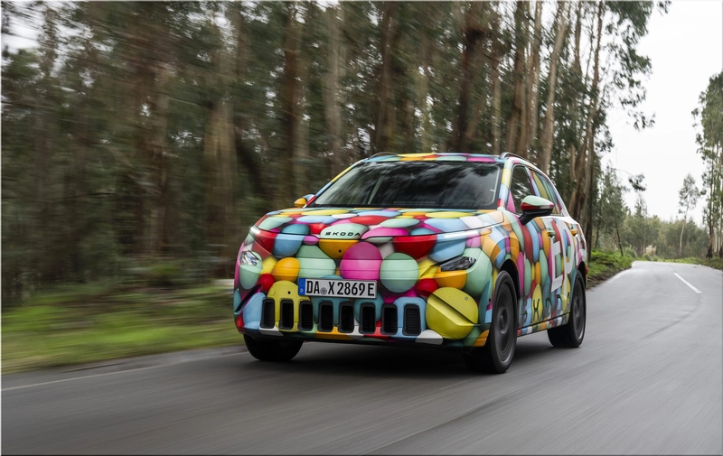 Skoda Epiq 2026