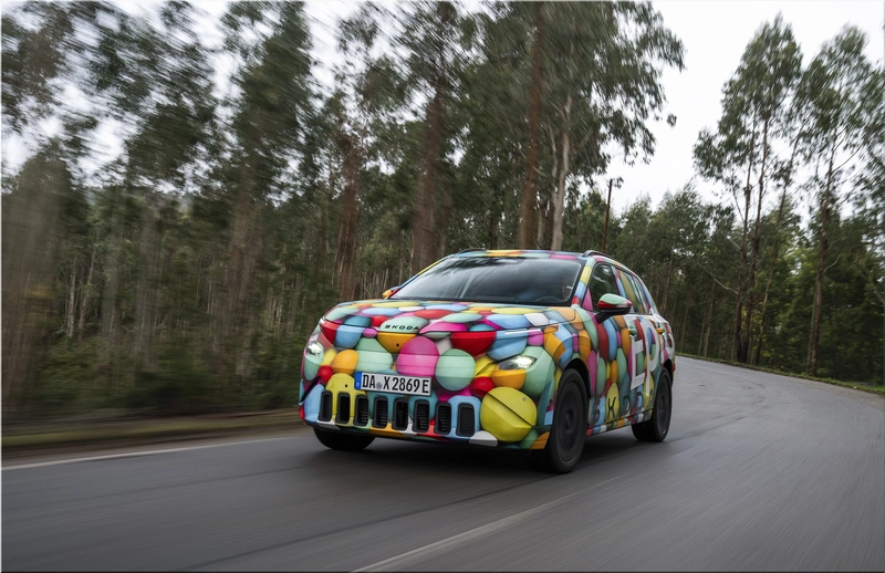 Skoda Epiq 2026