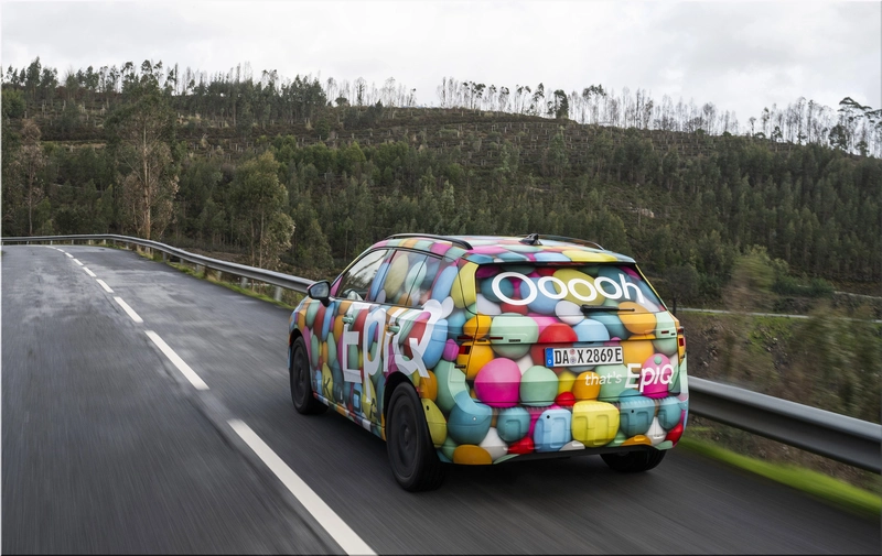 Skoda Epiq 2026
