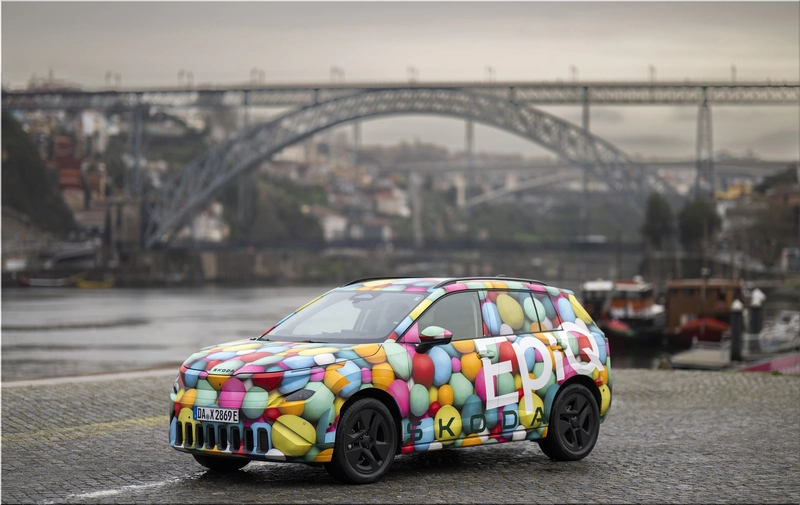 Skoda Epiq 2026