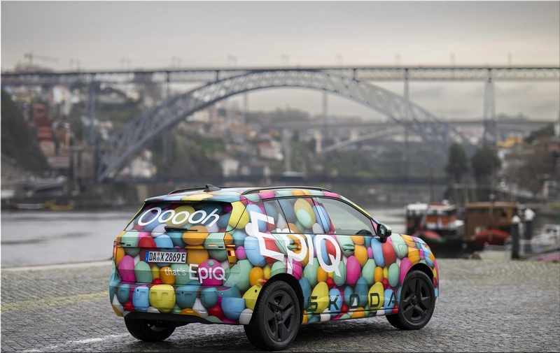 Skoda Epiq 2026