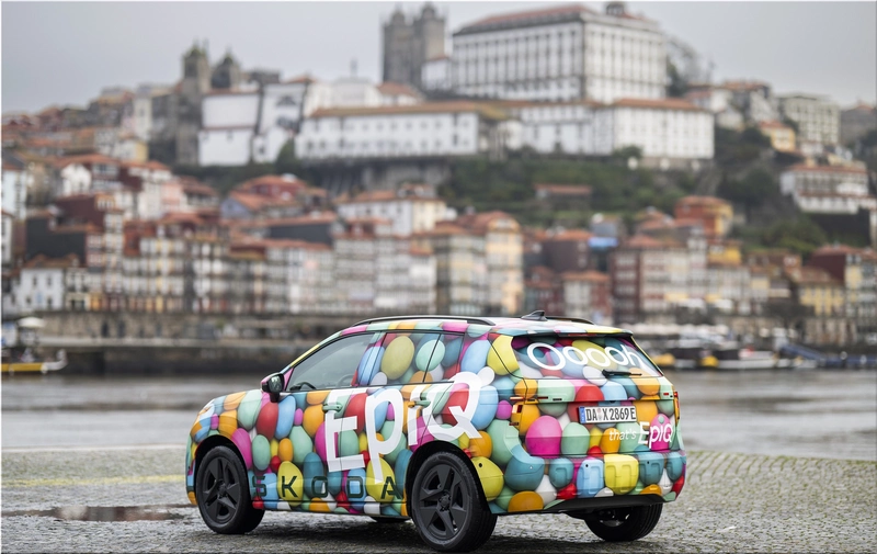 Skoda Epiq 2026