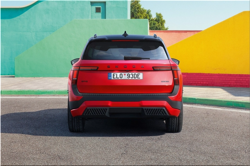 Skoda Epiq Sportline 55