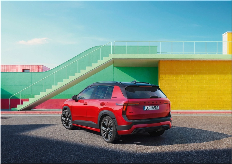 Skoda Epiq Sportline 55