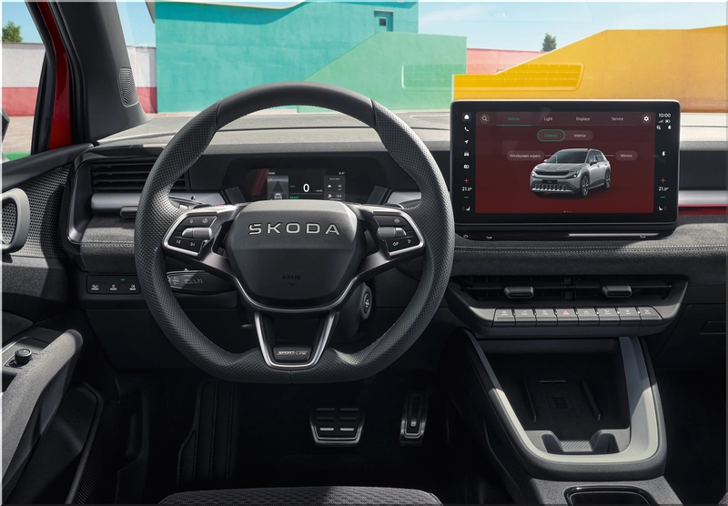 Skoda Epiq Sportline 55
