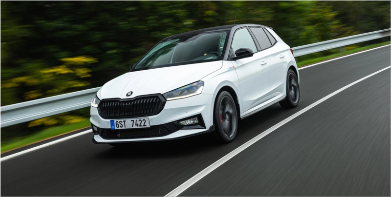 Skoda Fabia 130