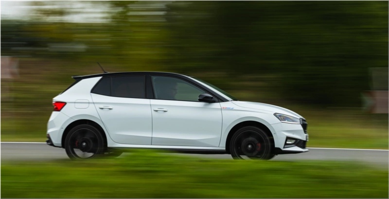 Skoda Fabia 130
