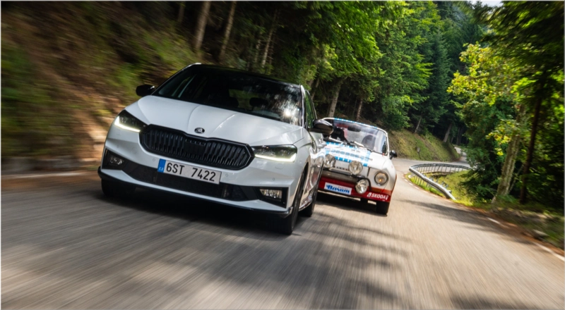 Skoda Fabia 130