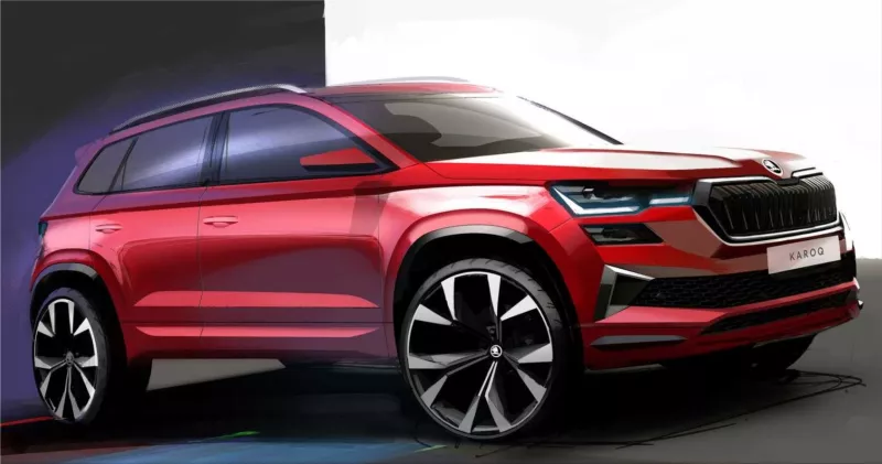 Skoda KAROQ