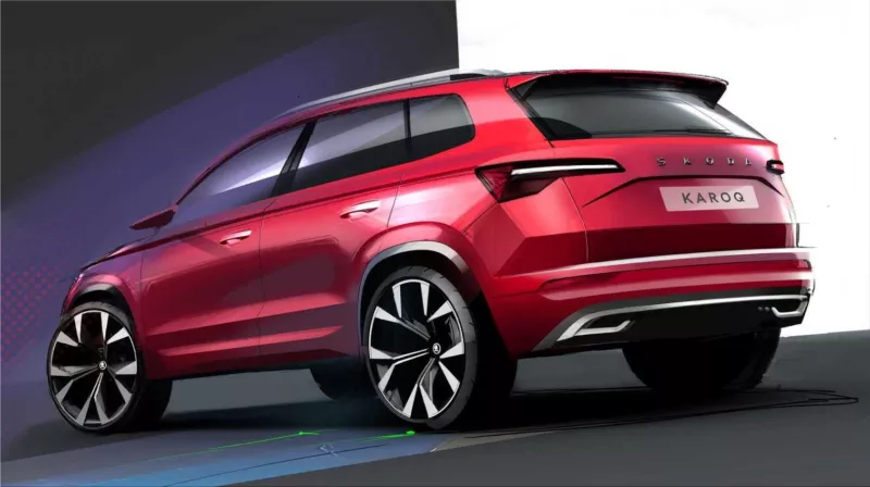 Skoda KAROQ