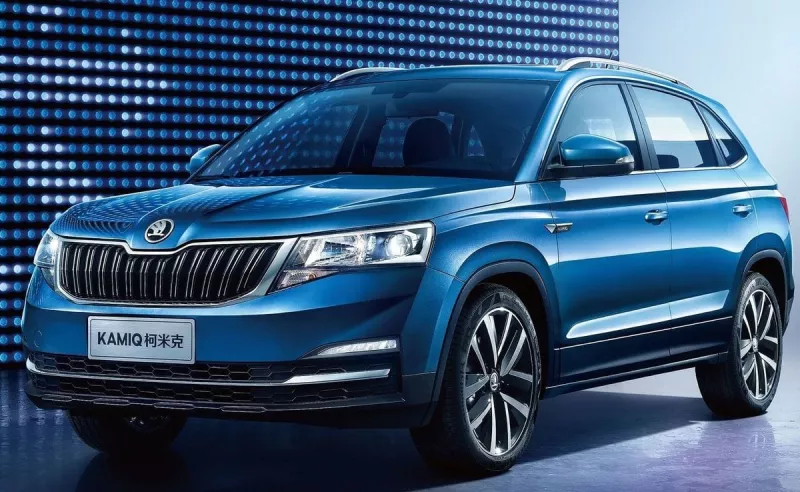 Skoda Kamiq
