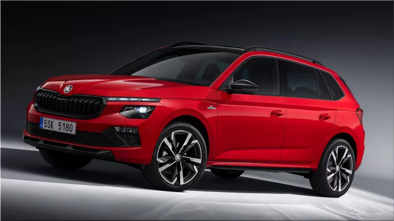 Skoda Kamiq