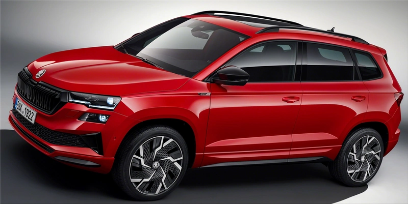 2022 Skoda Karoq SUV