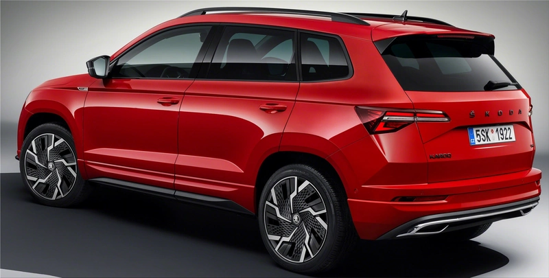 2022 Skoda Karoq SUV