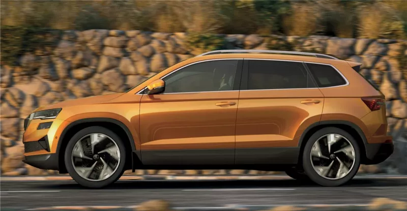 Skoda Karoq