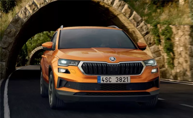Skoda Karoq