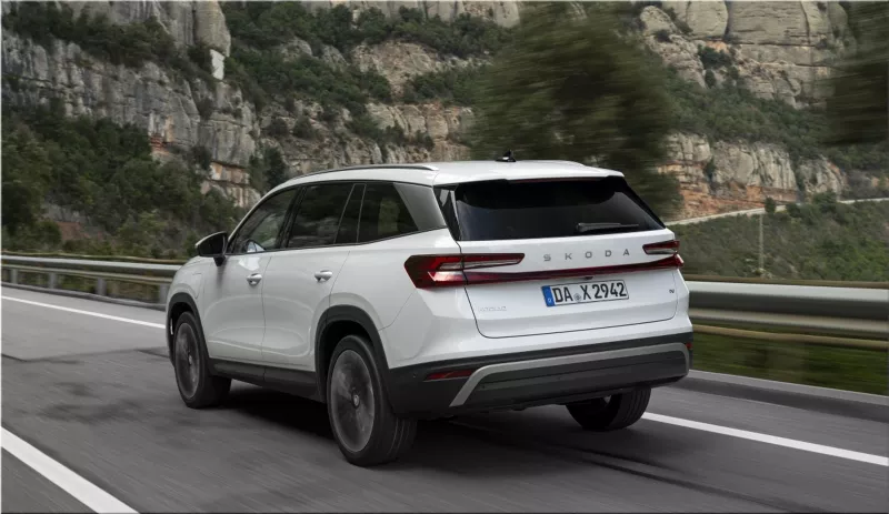 Skoda Kodiaq